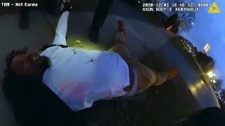 Police Body Cam Arrest Karen 13  HIS ESCAPE PLAN FAILED MISERABLY [upl. by Amapuna]