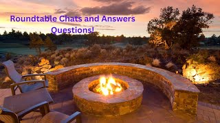 Roundtable Chats and Answers Your Questions [upl. by Dierdre]