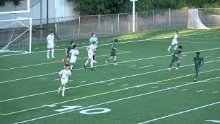 9324 Wethersfield Boys Soccer vs Maloney 1st Half Season Opener [upl. by Smith508]