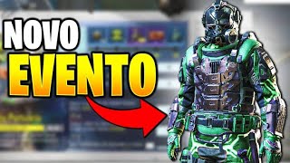 GRATIS AGORA SKIN SÓ ASSISTIR E JÁ GANHA CALL OF DUTY MOBILE [upl. by Pellikka910]