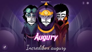 incredibox augury old and augury new link in comment [upl. by Saber]