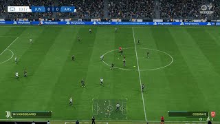 EA SPORTS FC 25 JUVENTUS W V ARSENAL W [upl. by Lasko]