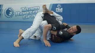 Renzo Gracie Armin Guillotine Secret unveiled [upl. by Egoreg]