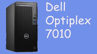 Dell Optiplex 7010 [upl. by Purcell54]