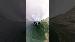 WATER START AND PLAIN IN 40 seconds ⏲️🤙 windsurf windsurfing tutorial lesson waterstart [upl. by Nelram]