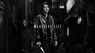 mediocre life ft preholiday  slowed  my name ost [upl. by Goldi46]