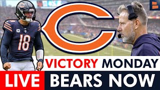 Chicago Bears Now Live News amp Rumors  QampA w Harrison Graham Sept 30 [upl. by Iznil458]