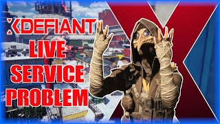 XDefiant And The Live Service Problem [upl. by Yumuk]