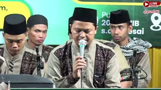 live cek sound GARONGAN BERSHOLAWAT BERSAMA HABIBB SAYYIDI BARAQBAH LC [upl. by Yemrej]