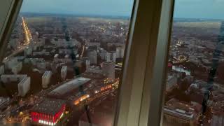 More views from Berlin TV Tower [upl. by Ahselyt]