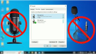 Fix Microphone Not Working on Windows 11 2024 [upl. by Aleina551]