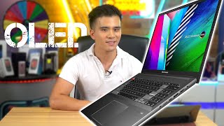 ASUS Vivobook 16X OLED Review A Surprisingly Excellent Video Editing Laptop [upl. by Felicio]