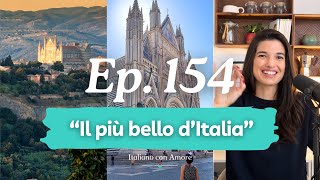 Orvieto la città sotterranea e la sua cattedrale podcast 154 [upl. by Cutlor915]