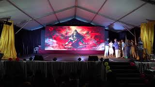 Ramakrishna Mission Shivanahalli  SSVK  MAhithi Live Stream [upl. by Covell]