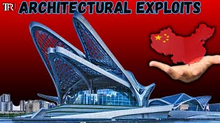 Architectural Marvel Jinwan Cultural Arts Centre China [upl. by Khajeh500]