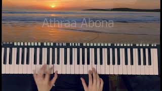 taş duvarlar unutulmaz müzik Turkish music ￼on piano [upl. by Ahsieker]