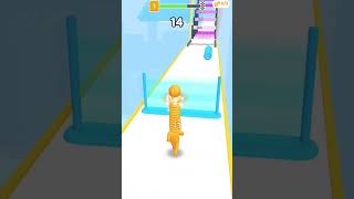 Long Neck Run Game play viralshort games shortsfeed tiktok gameplay shorts [upl. by Celestyna174]