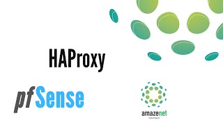 HAProxy  pfSense on Amazenet Cloud [upl. by Ojyram]