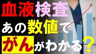 健診の血液検査「あの数値」でがんになるリスクが判明？血小板の上昇とがんとの関係についての研究結果 [upl. by Jarnagin]