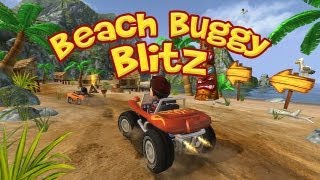 Beach Buggy Blitz™  Universal  HD Gameplay Trailer [upl. by Aracat635]