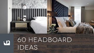 60 Headboard Ideas [upl. by Korrie129]