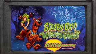 Scoobydoo and the Witches Ghost Halloween Bash [upl. by Alram]