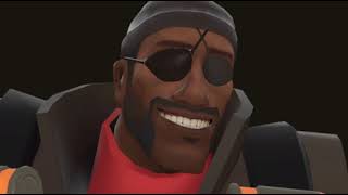 excessive demoman laughter [upl. by Ronnica]