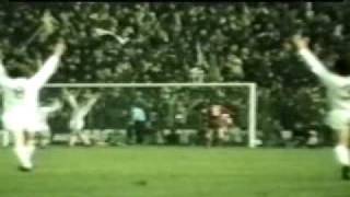 Gladbach v Fortuna 197576 [upl. by Luebke]