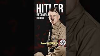 Hitler Becomes the MOST POWERFUL man in Germany history [upl. by Fiore340]