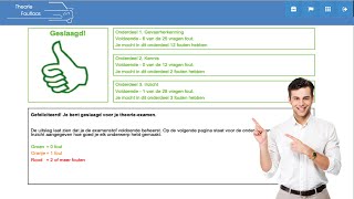 Compleet auto theorie examen februari 2023  inzicht  kennis  voorrang [upl. by Akyssej]