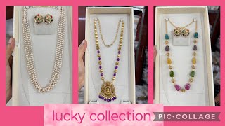 Jewellery collection silverbeadsone gram gold jewellery ytvedeios viralsubscribe 🥰🤩 [upl. by Preston225]