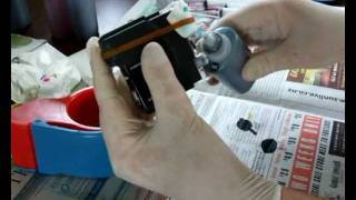 Tips and Tricks refill Brother inkjet cartridge [upl. by Charis]