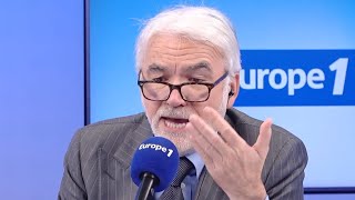 Revalorisation des retraites  quotC’est une très mauvaise chose pour les retraités quot Pascal Praud [upl. by Uolymme]