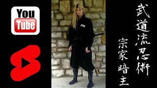 THIS IS REAL NINJUTSU Ninja Martial Arts Training Demonstration Demo [upl. by Komara633]