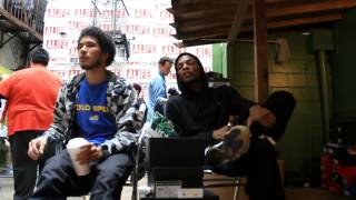 DaH and Retch ALIFE Interview [upl. by Ennaira]