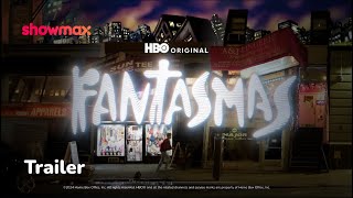 Fantasmas S1  Now on Showmax [upl. by Kiki]