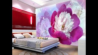 3D Wallpaper For Your Dream HomeAS Royal Decor [upl. by Anirak766]