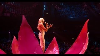 Helene Fischer  Der Augenblick amp Caruso Farbenspiel Live  Die Tournee [upl. by Haran677]