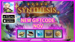 EverChest 15000 Chest Giveaway Gameplay amp New Giftcode One Month Celebration November New Codes [upl. by Sammons]