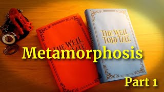 Metamorphosis by Franz Kafka  Full Audiobook  part 1 of 3 [upl. by Esinek136]