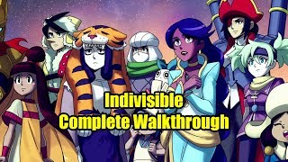 Indivisible Complete Walkthrough [upl. by Raynata]