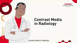 Contrast Media in RadiologyENG [upl. by Alcus]