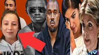 P Diddys Ava Combs NOT Adopted Niykee Heaton Talks Him amp Kanyes ABUSE amp Thalia Graves Lawsuit [upl. by Ashwell]