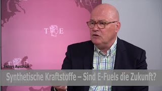 Synthetische Kraftstoffe – Sind EFuels die Zukunft [upl. by Aitselec]