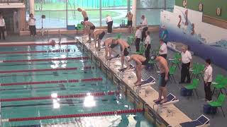 20150308 Swim Wales LC Masters Swansea S4 200M Freestyle [upl. by Somerville]