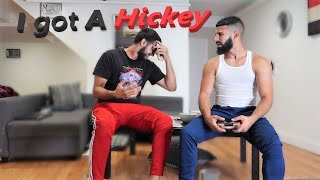 I got A Hickey Prank on my UNCLE Adam  Yousif Saleh [upl. by Bobbe916]