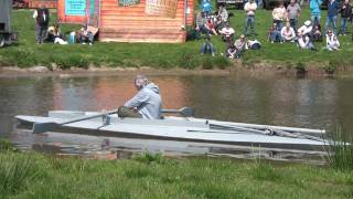 Punt Gun Firing Demonstration With Commentary [upl. by Sophi]