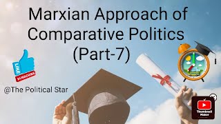 Marxian Approach of Comparative PoliticsPart7 [upl. by Francyne]