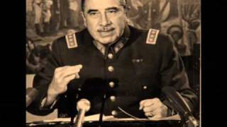 A Usted Señor Me dirijo A Augusto Pinochet in memoriam [upl. by Eneloj]