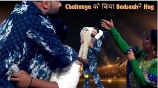 Indian idol Season15 New Promo  Chaitanya कि Singing से Impress हुए Badsaah [upl. by Rutherford]